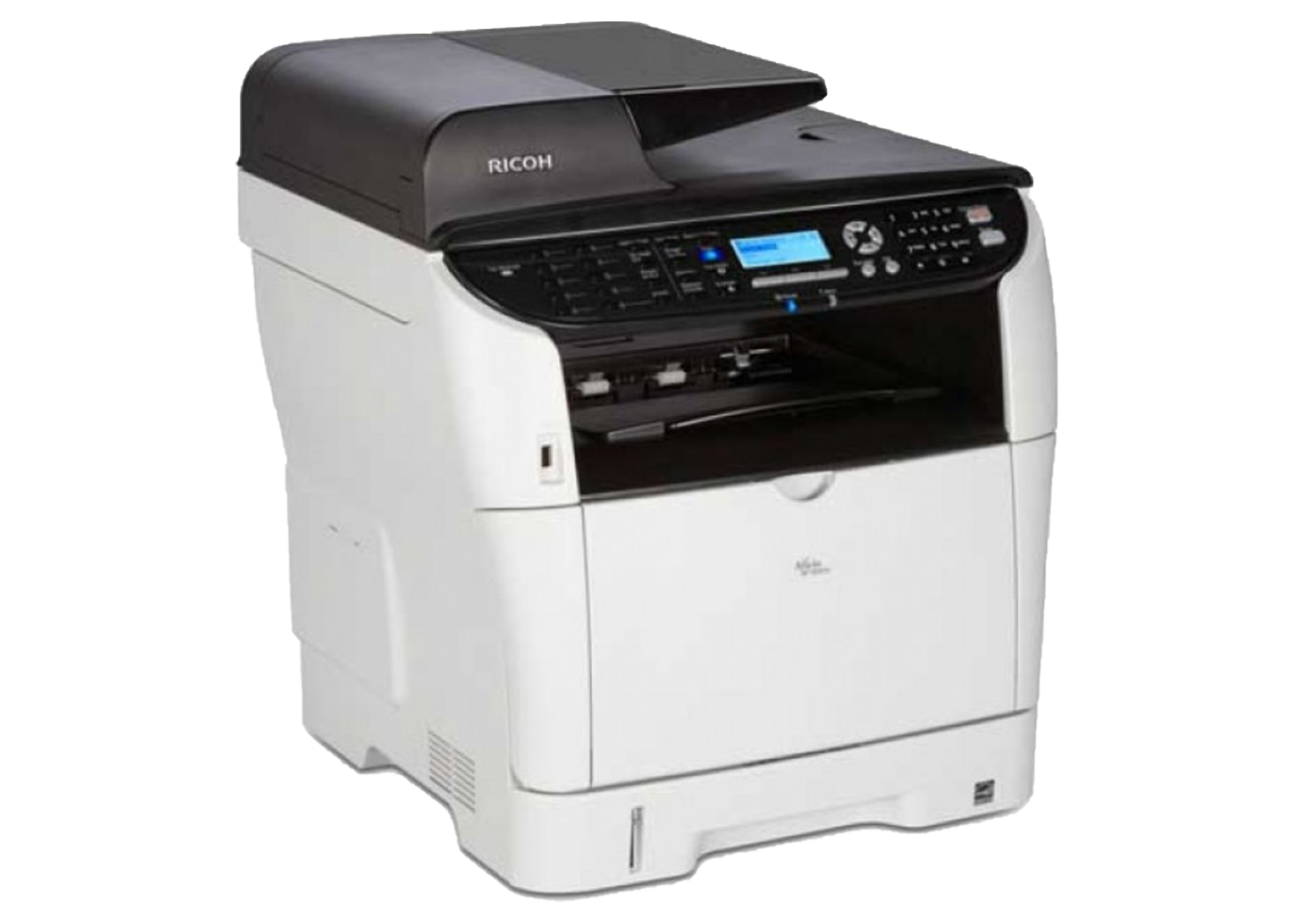 Ricoh aficio sp 3510sf программа для сканирования